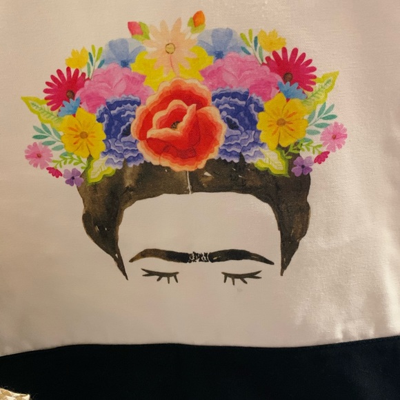 Frida Tote - Picture 3 of 3
